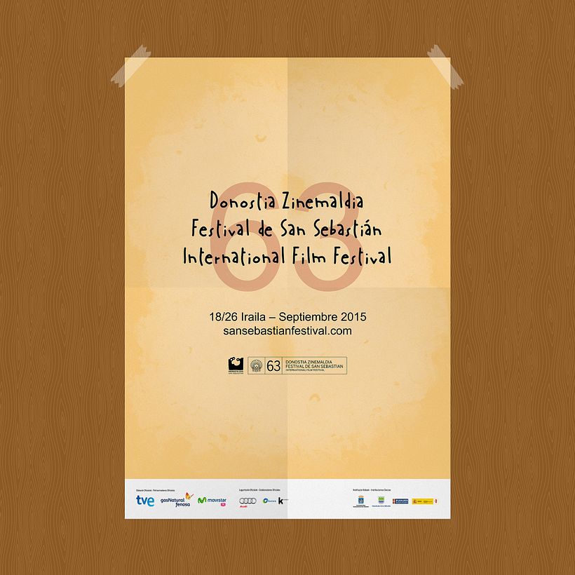 Festival de cine de San Sebastián - Zinemaldia 5