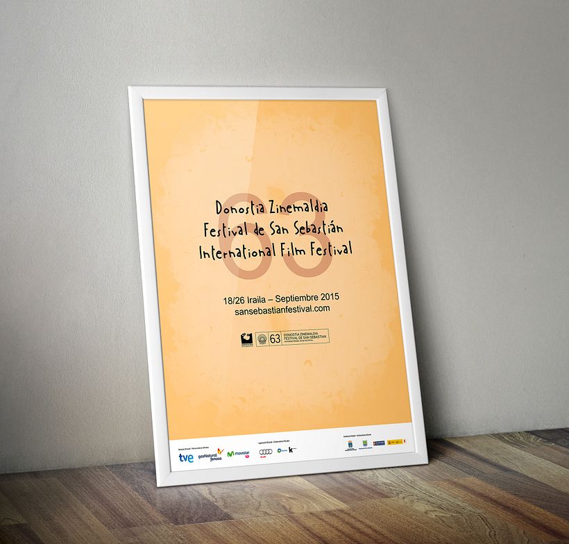 Festival de cine de San Sebastián - Zinemaldia 6