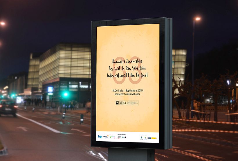 Festival de cine de San Sebastián - Zinemaldia 2