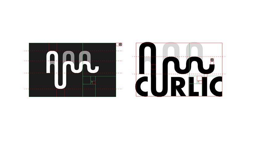 CURLIC - Pencitraan Merek & Identitas