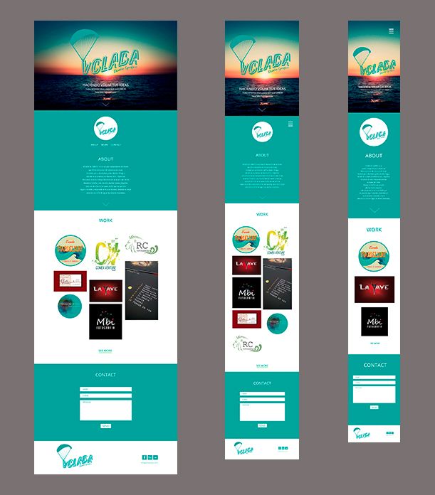 Mi Proyecto del curso Diseño web: Be Responsive! 1