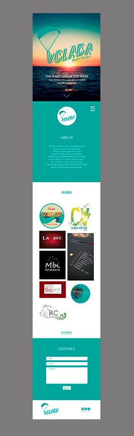 Mi Proyecto del curso Diseño web: Be Responsive! 3