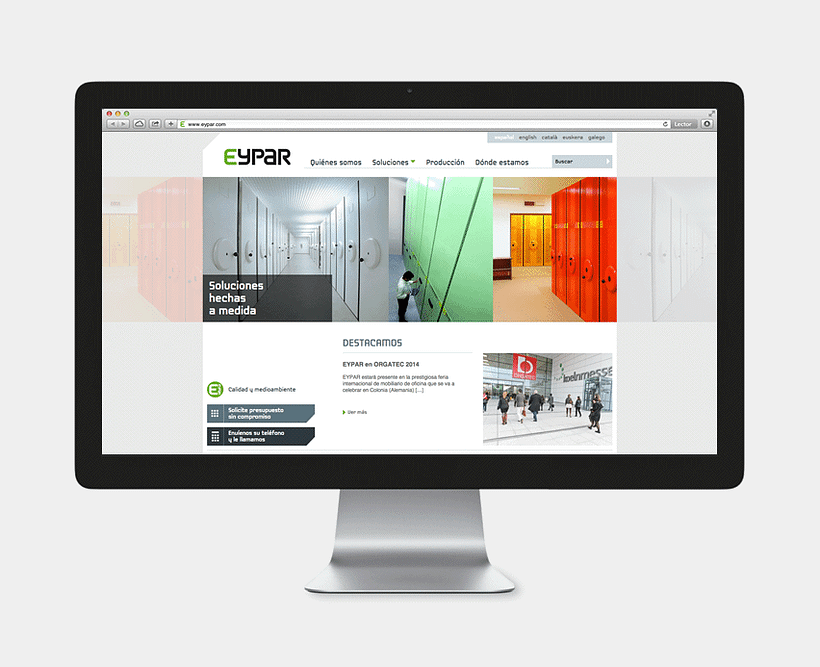 EYPAR armarios compactos 1