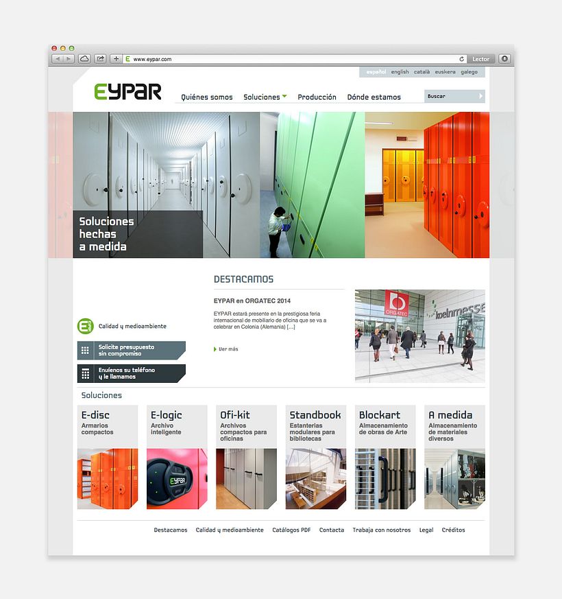 EYPAR armarios compactos 2