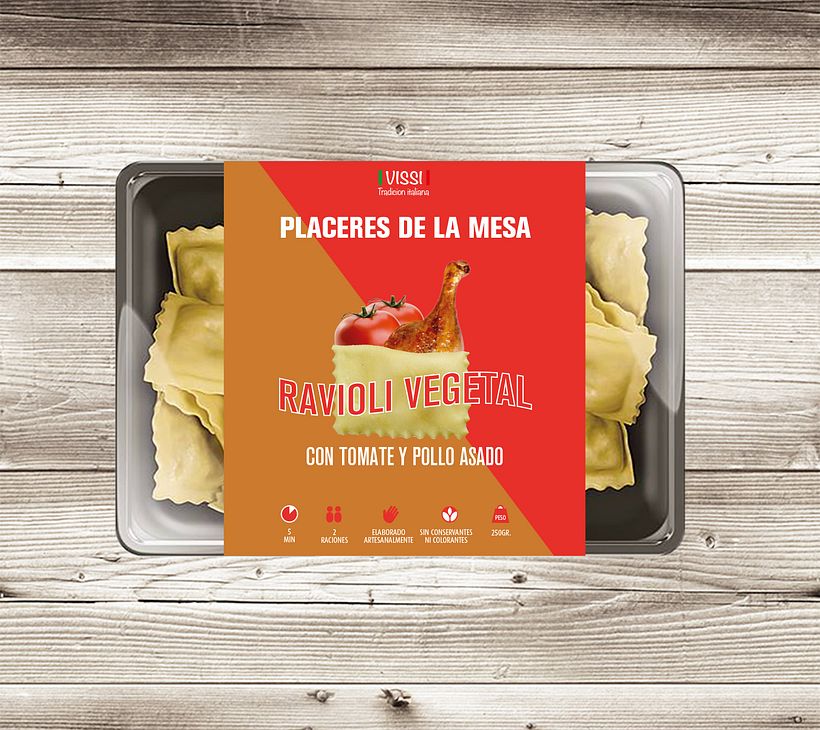Pasta Vissi 2