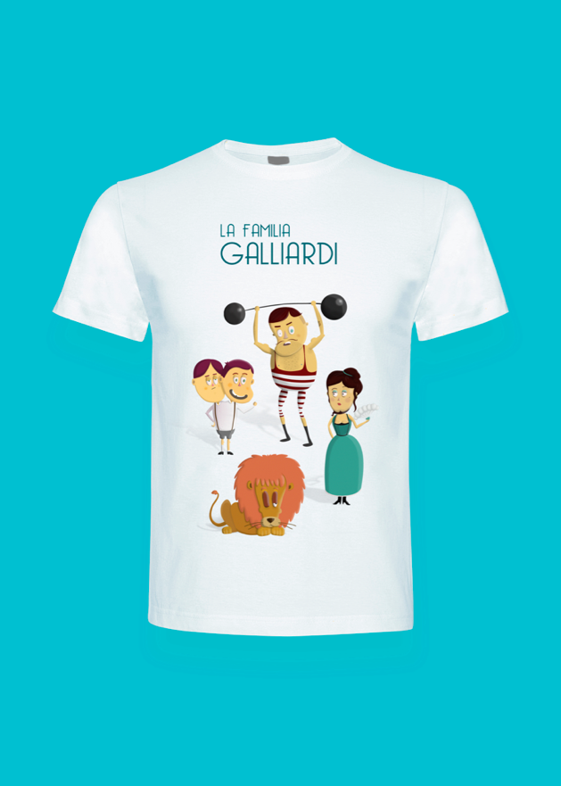 La familia Galliardi  5