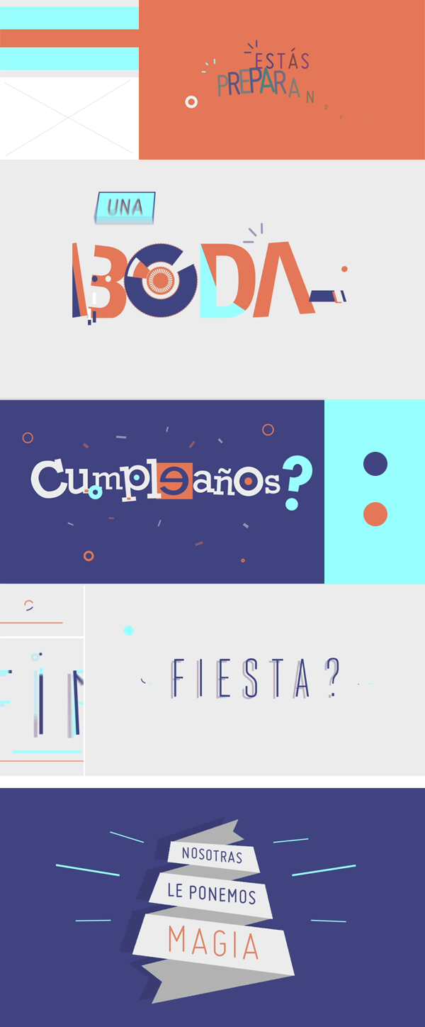 Fauna! Motion Graphics 2