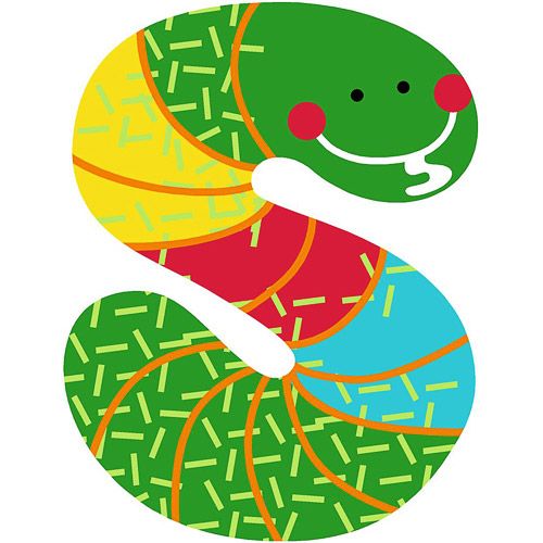 Abecedario - Projektowanie graficzne