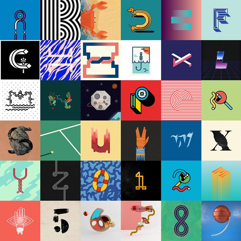 36 Days of Type 1