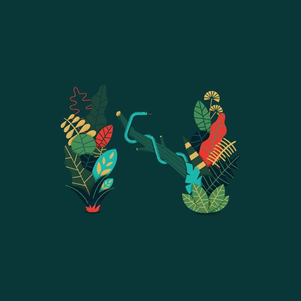 36 Days of Type 15