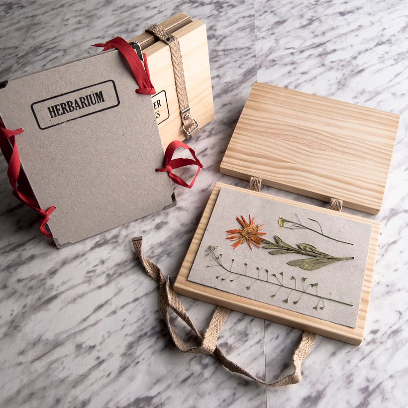 Flower Press Kit 2