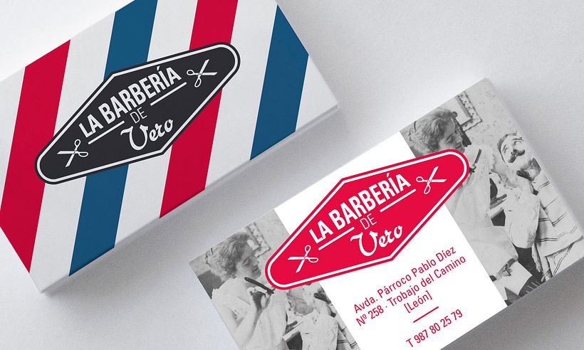 La Barbería de Vero 0