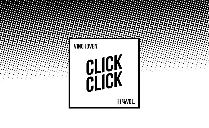 Click Click - Wine/ Lamp proyect 0