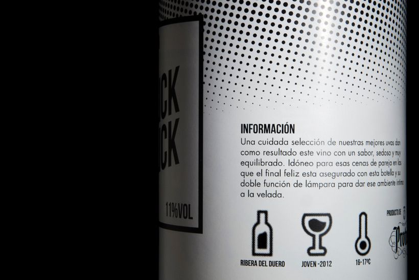 Click Click - Wine/ Lamp proyect 3
