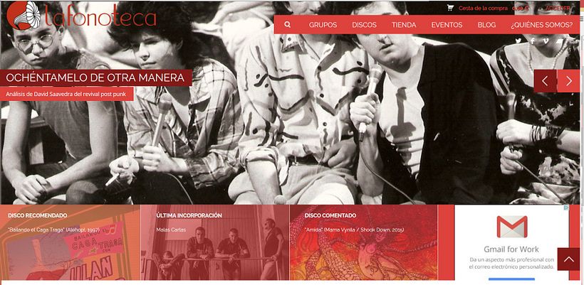 lafonoteca.net - SEO/SEM -1