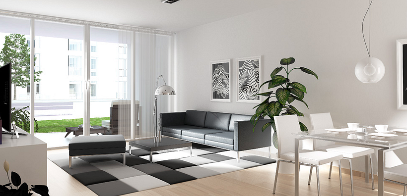Render Arquitectura 3D - Prodisema -1
