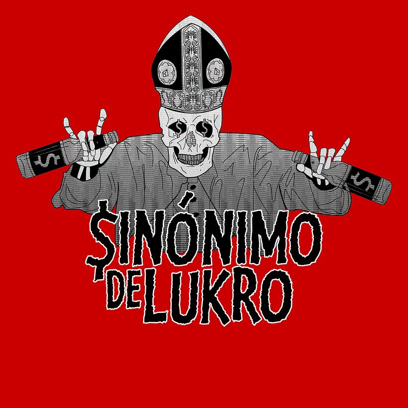 Imagen gráfica para Disco Sinónimo de Lukro 1