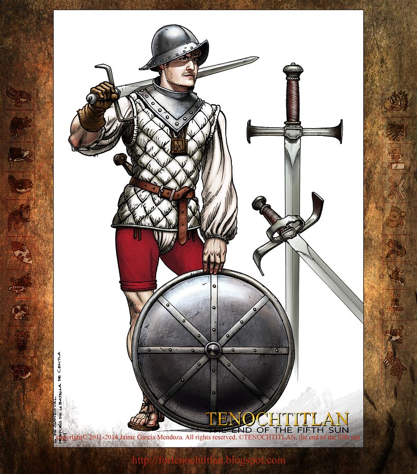 Tenochtitlan Project 9