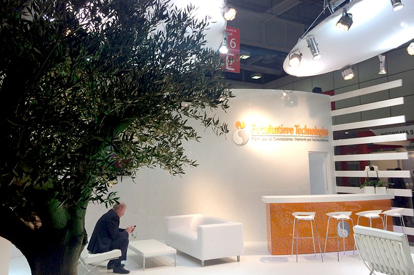 STAND FACULTATIEVE TECHNOLOGIES 1