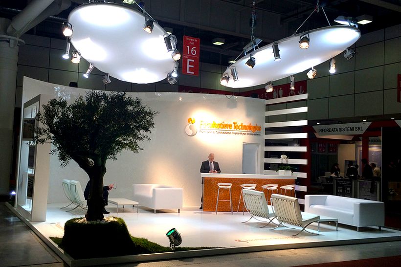 STAND FACULTATIEVE TECHNOLOGIES 3