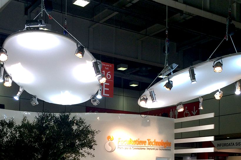 STAND FACULTATIEVE TECHNOLOGIES 8