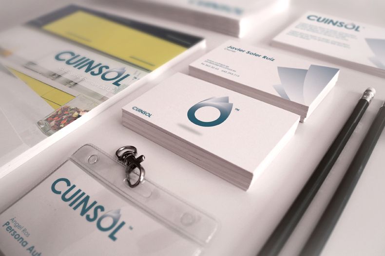 BRANDING - CUINSOL - Tasarım