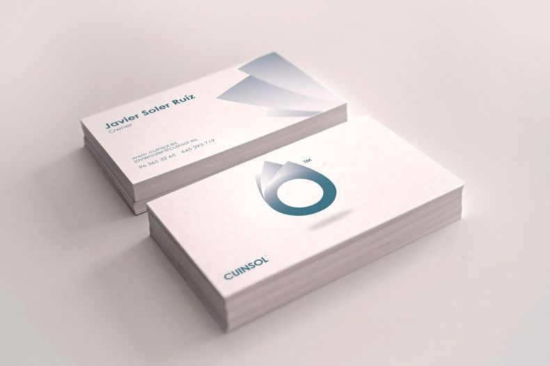 BRANDING - CUINSOL - Tasarım