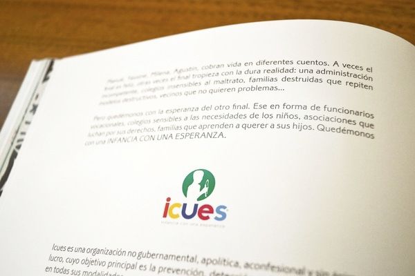 Manué. O la historia del niño que escribió un cuento para mayores. 6