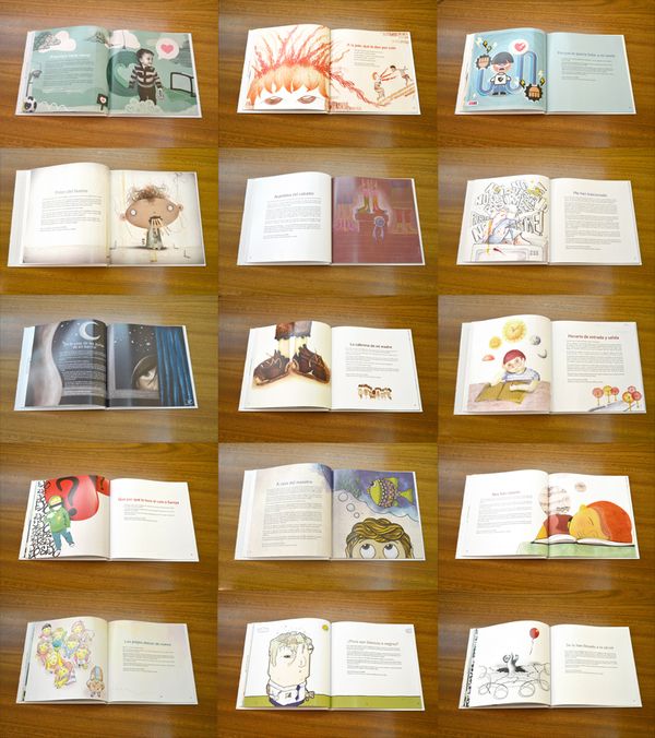 Manué. O la historia del niño que escribió un cuento para mayores. 7