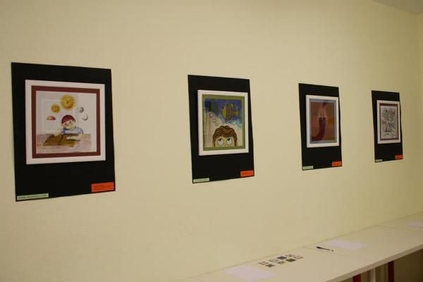 Manué. O la historia del niño que escribió un cuento para mayores. 12