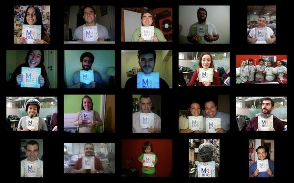 Manué. O la historia del niño que escribió un cuento para mayores. 20