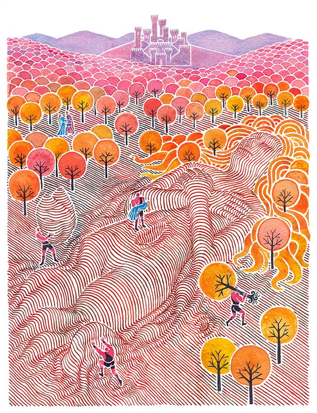 Magische Geographie 1