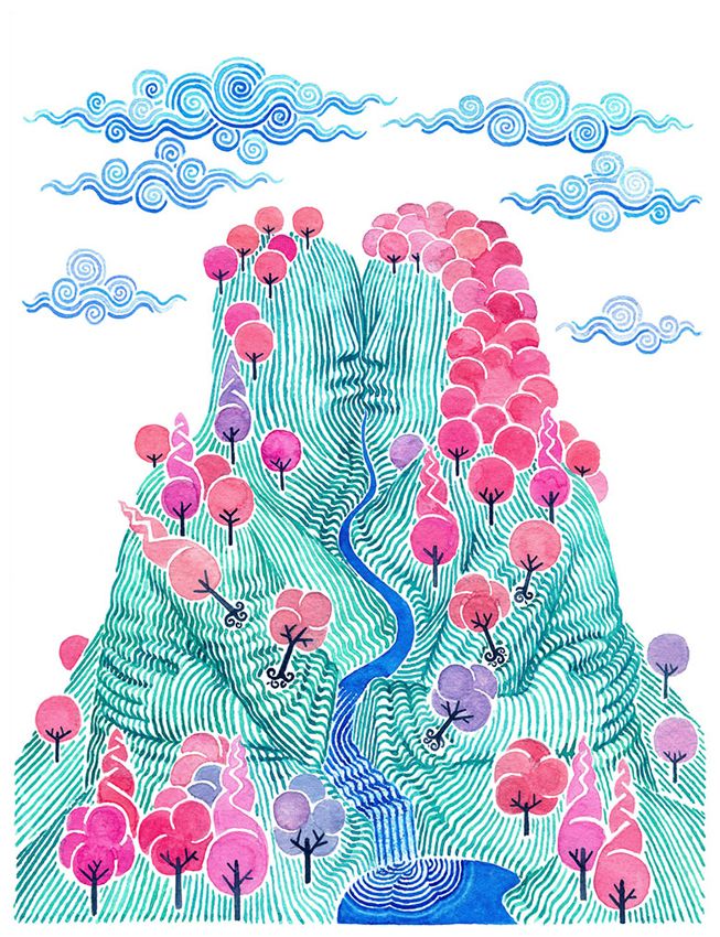 Magische Geographie 2