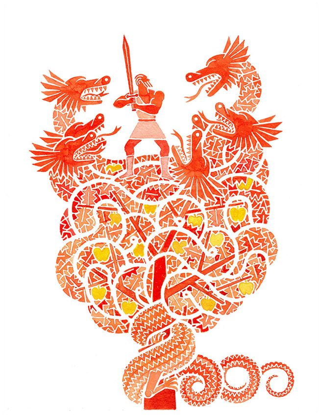 Magische Geographie 3