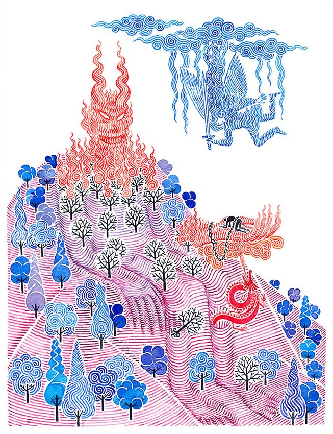 Magische Geographie 5