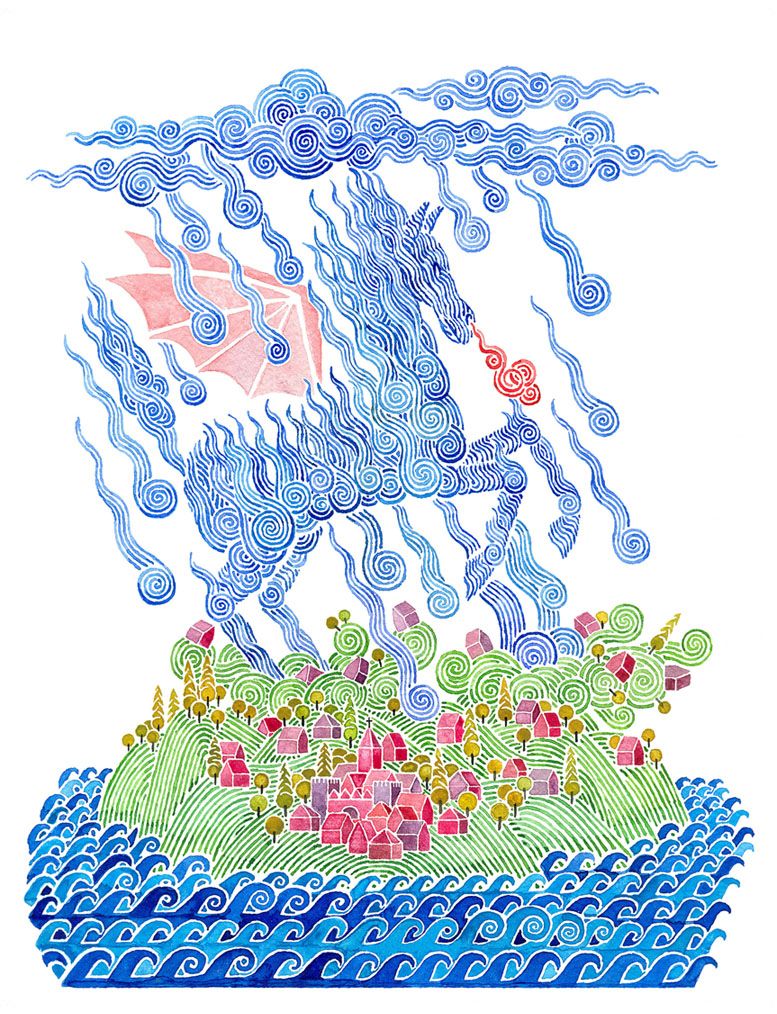 Magische Geographie 6