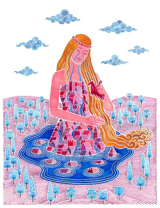 Magische Geographie 7