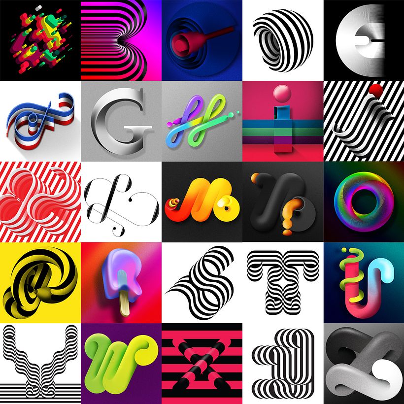 36 Days of Type 1