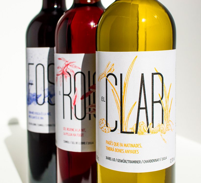 Etiquetas Vinos Jóvenes 2014 1