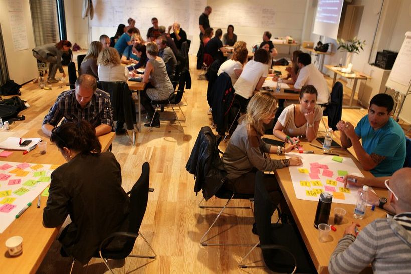 Cursos de verano para trabajar en las Agencias de publicidad y publicdad digital. DIGITAL HACKATON CAMP 2015 1
