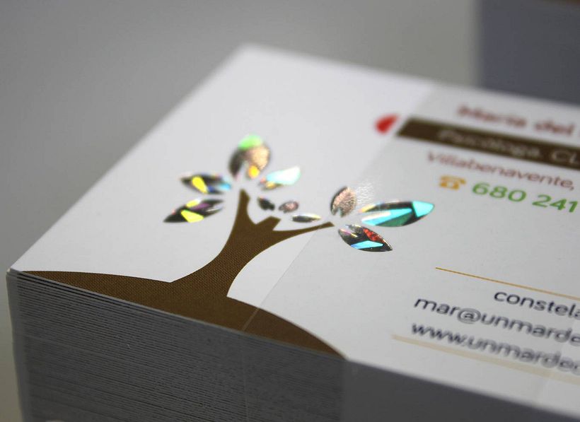 Efecto holograma 0