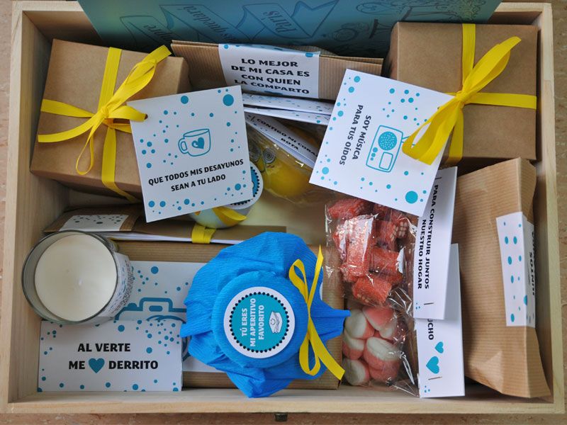 Regalos personalizados 4