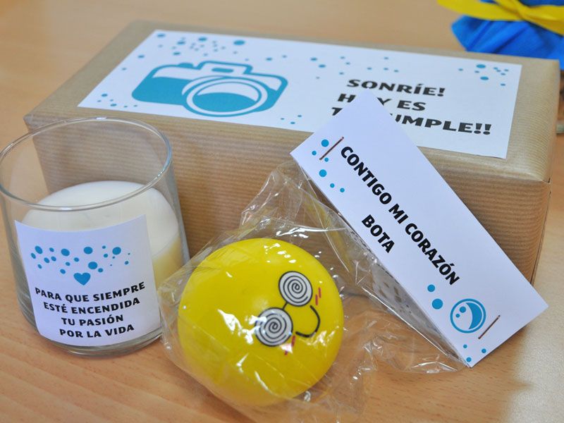 Regalos personalizados 5