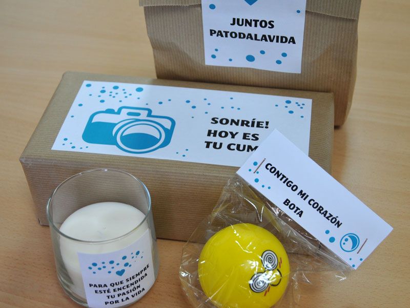 Regalos personalizados 6