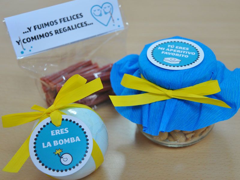 Regalos personalizados 10