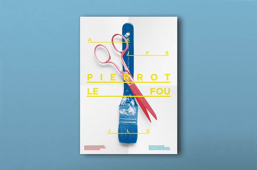 Deli Pierrot 8