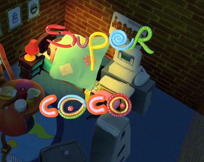 Super COCO 0