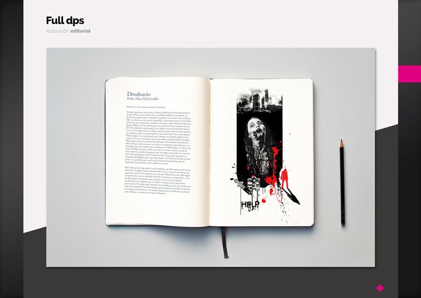 Ilustración Editorial 1