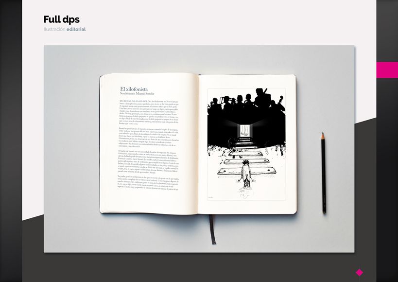 Ilustración Editorial 4