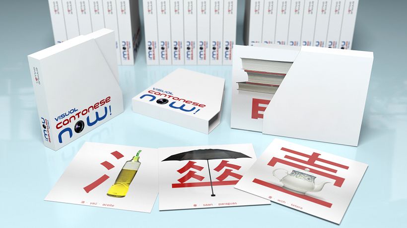 Visual Cantonese NOW! 1